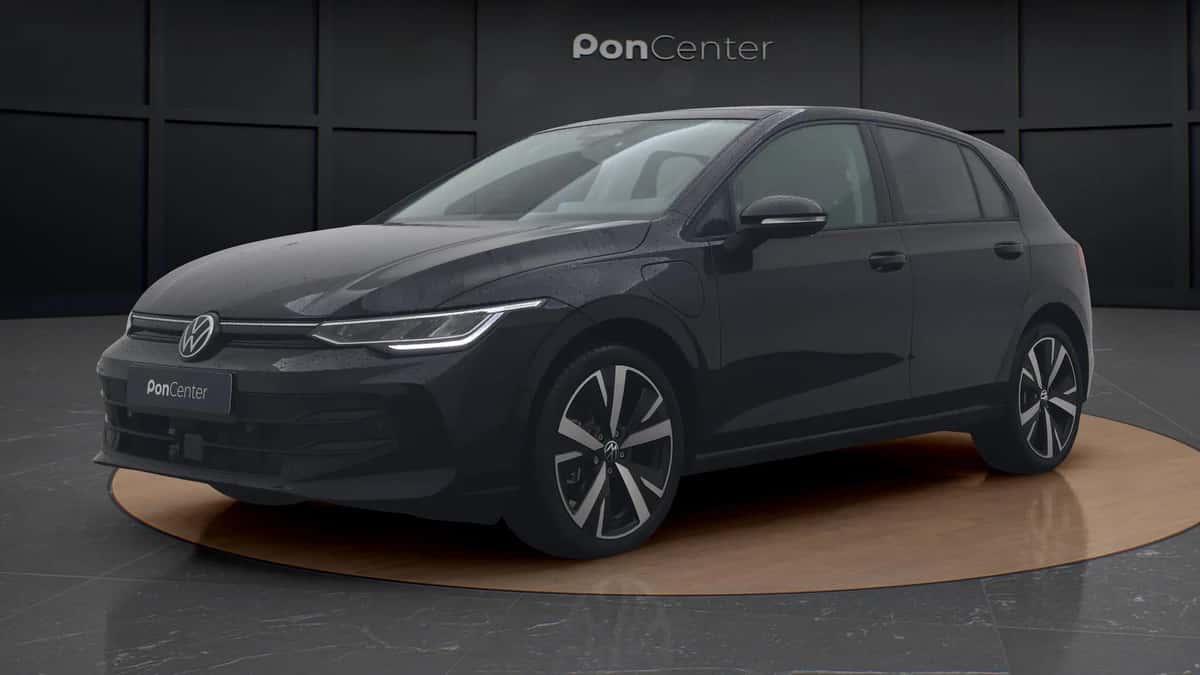 Volkswagen Golf (2026) — foto 1