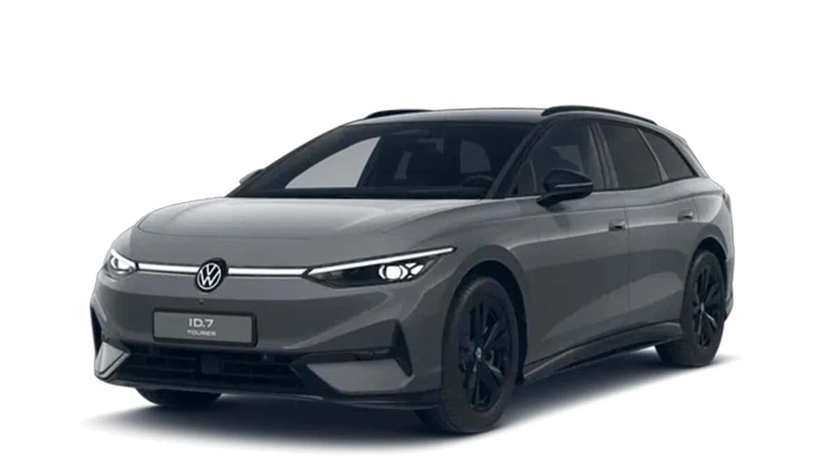 Volkswagen ID.7 (2026) — foto 1