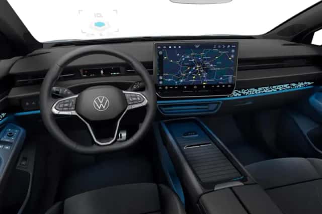 Volkswagen ID.7 (2026) thumbnail 6