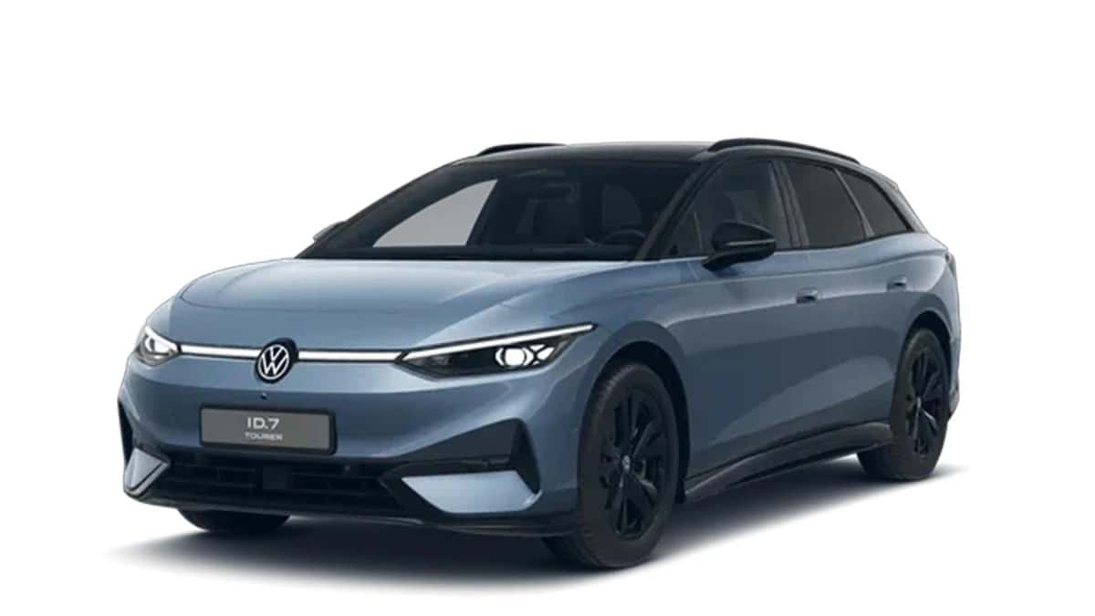 Volkswagen ID.7 (2026) — foto 1