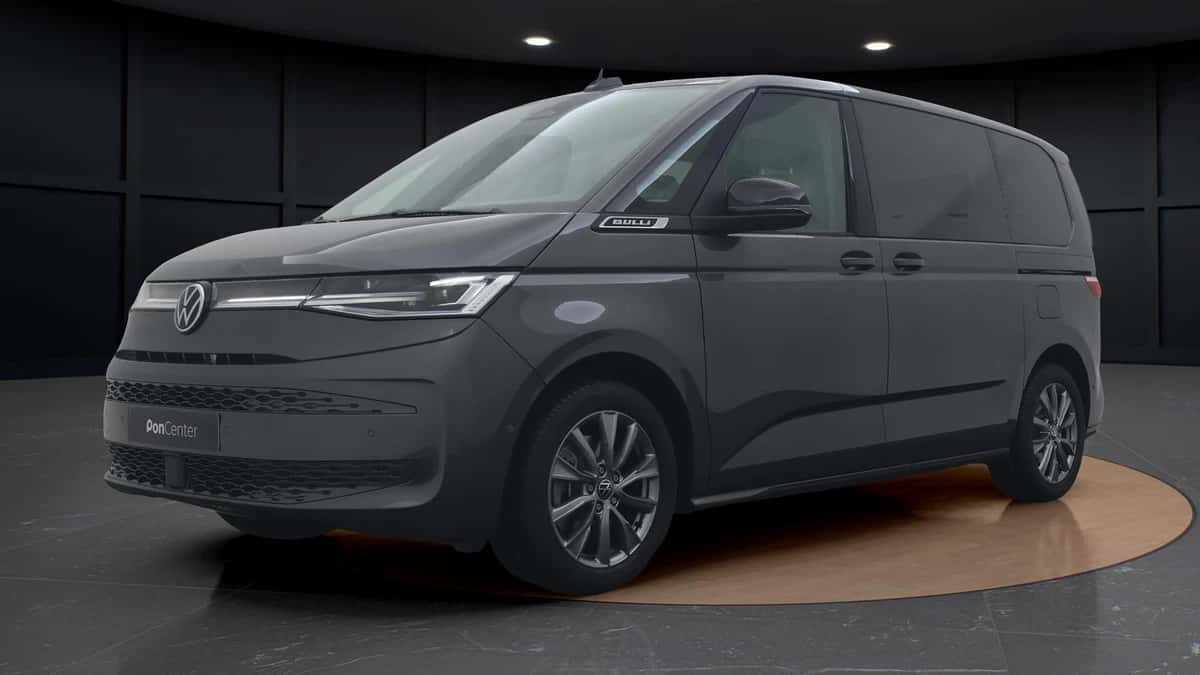 Volkswagen Multivan (2026) — foto 1