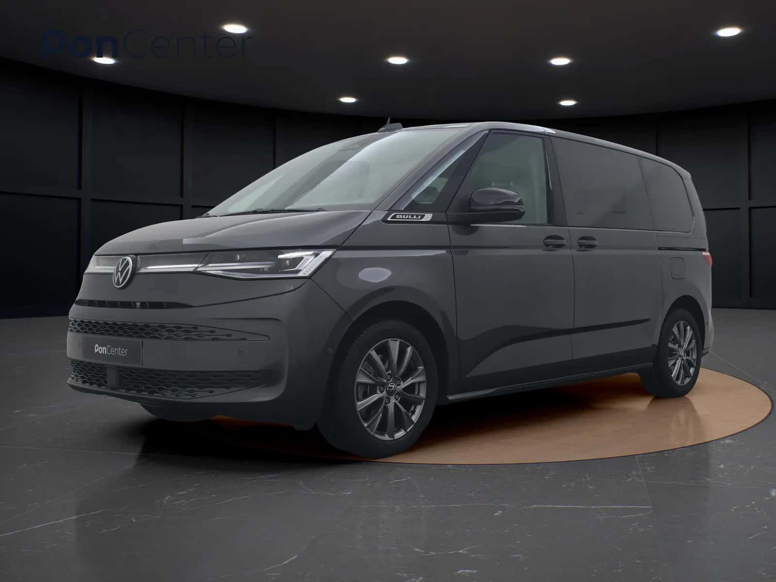 Volkswagen Multivan (2026) — foto 1