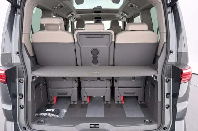 Volkswagen Multivan (2026) thumbnail 7