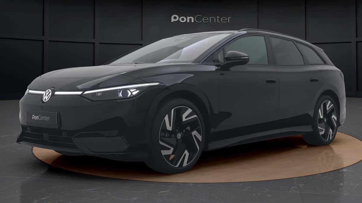 Volkswagen ID.7 (2026) — foto 1