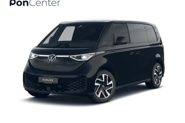 VW-Bedrijfswagens ID. Buzz Cargo (2026) thumbnail 1