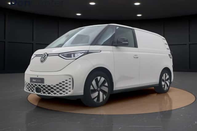 VW-Bedrijfswagens ID. Buzz Cargo (2026)