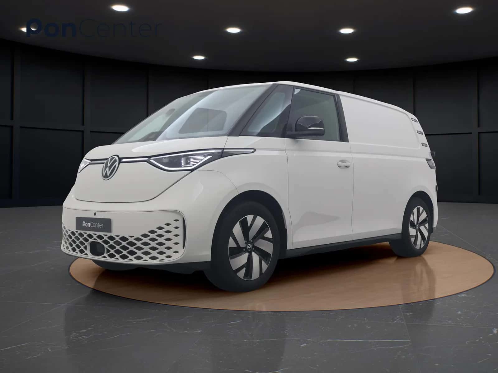VW-Bedrijfswagens ID. Buzz Cargo (2026) — foto 1
