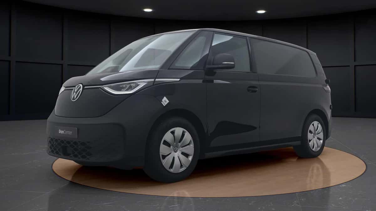 VW-Bedrijfswagens ID. Buzz Cargo (2026) — foto 1