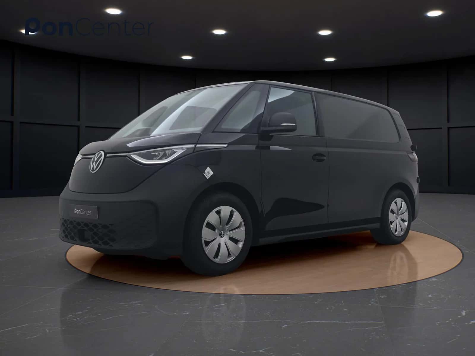 VW-Bedrijfswagens ID. Buzz Cargo (2026) — foto 1