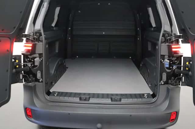 VW-Bedrijfswagens ID. Buzz Cargo (2026) thumbnail 10