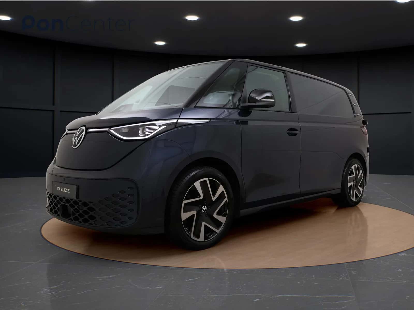 VW-Bedrijfswagens ID. Buzz Cargo (2026) — foto 1