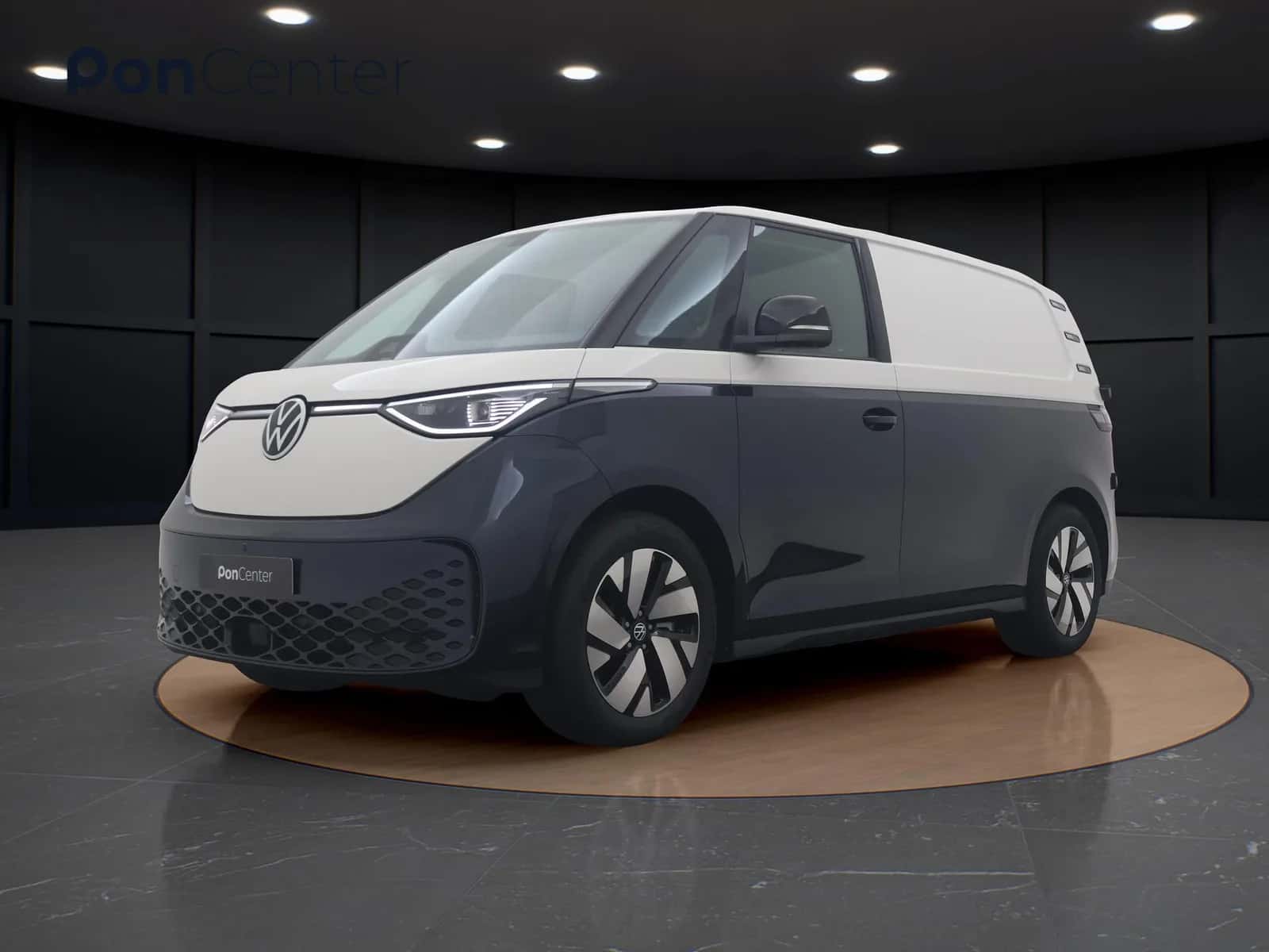 VW-Bedrijfswagens ID. Buzz Cargo (2026) — foto 1
