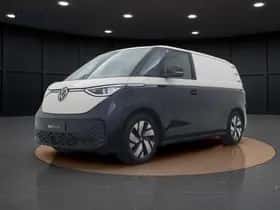 VW-Bedrijfswagens ID. Buzz Cargo (2026)