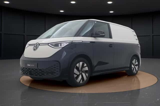VW-Bedrijfswagens ID. Buzz Cargo (2026) thumbnail 27