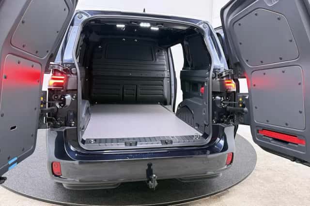 VW-Bedrijfswagens ID. Buzz Cargo (2026) thumbnail 6