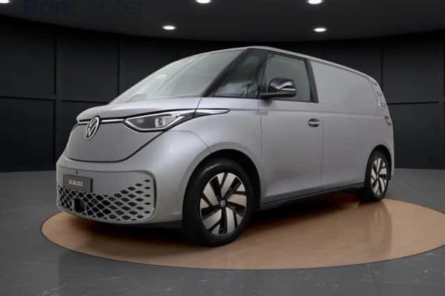 VW-Bedrijfswagens ID. Buzz Cargo (2026) thumbnail 1