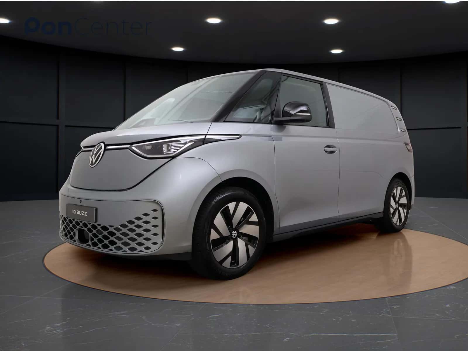 VW-Bedrijfswagens ID. Buzz Cargo (2026) — foto 1