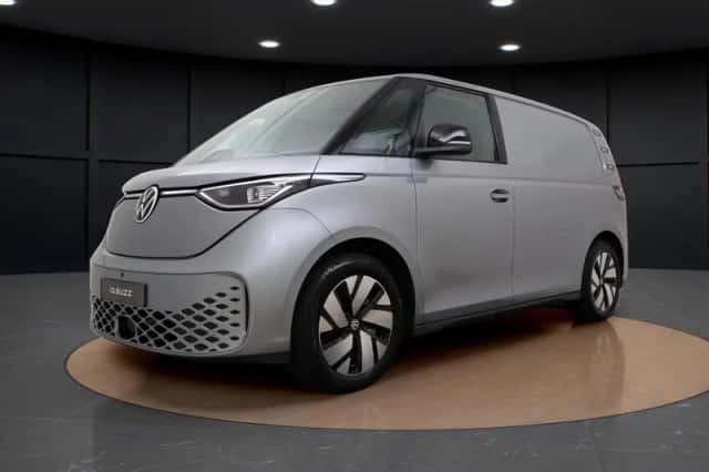 VW-Bedrijfswagens ID. Buzz Cargo (2026) thumbnail 16