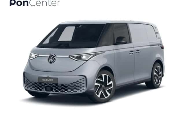 VW-Bedrijfswagens ID. Buzz Cargo (2026) thumbnail 1