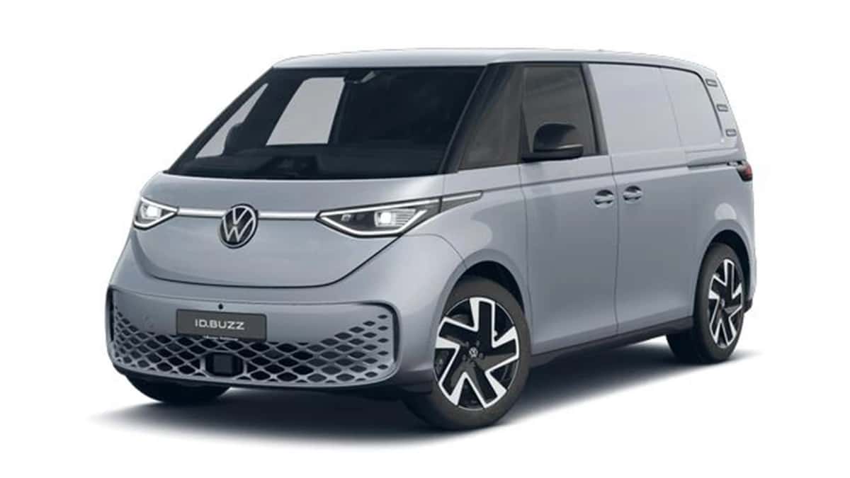VW-Bedrijfswagens ID. Buzz Cargo — foto 1