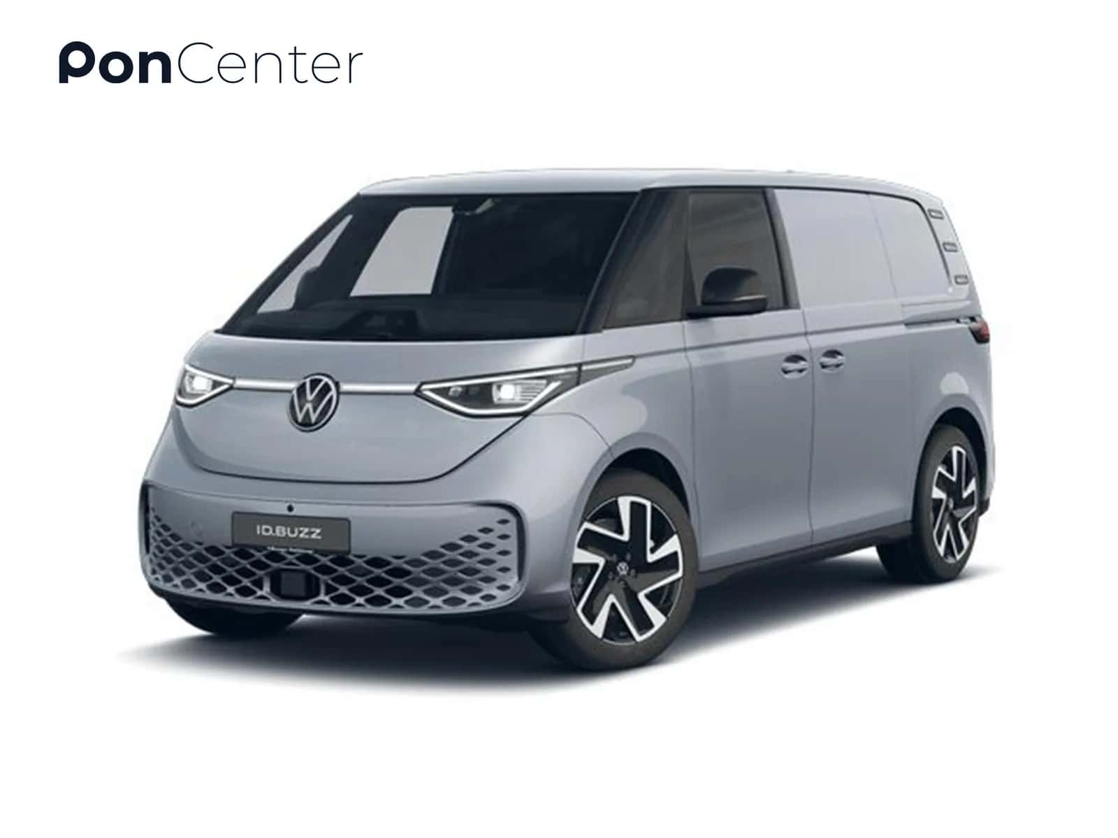 VW-Bedrijfswagens ID. Buzz Cargo (2026) — foto 1