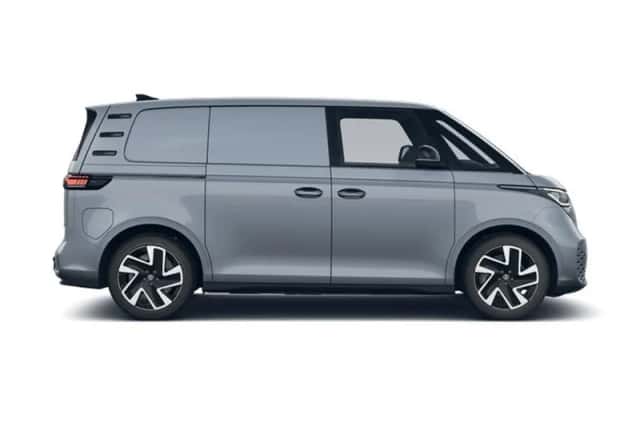 VW-Bedrijfswagens ID. Buzz Cargo (2026) thumbnail 2