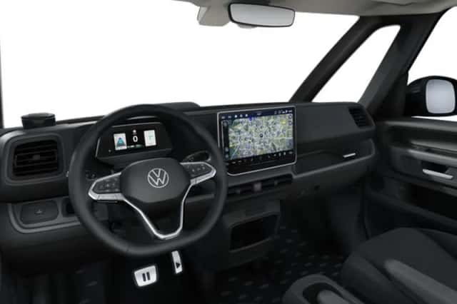 VW-Bedrijfswagens ID. Buzz Cargo (2026) thumbnail 5