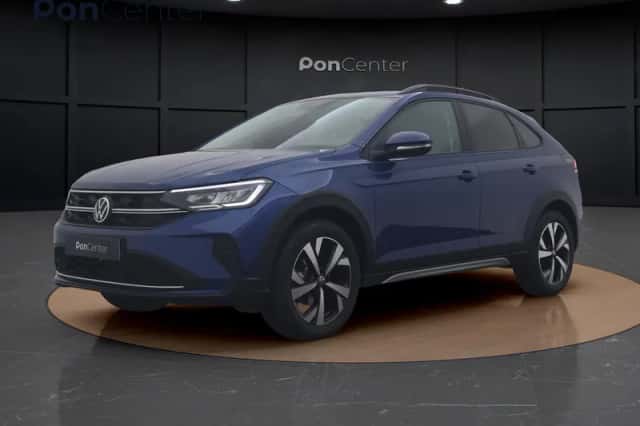 Volkswagen Taigo (2026) thumbnail 1