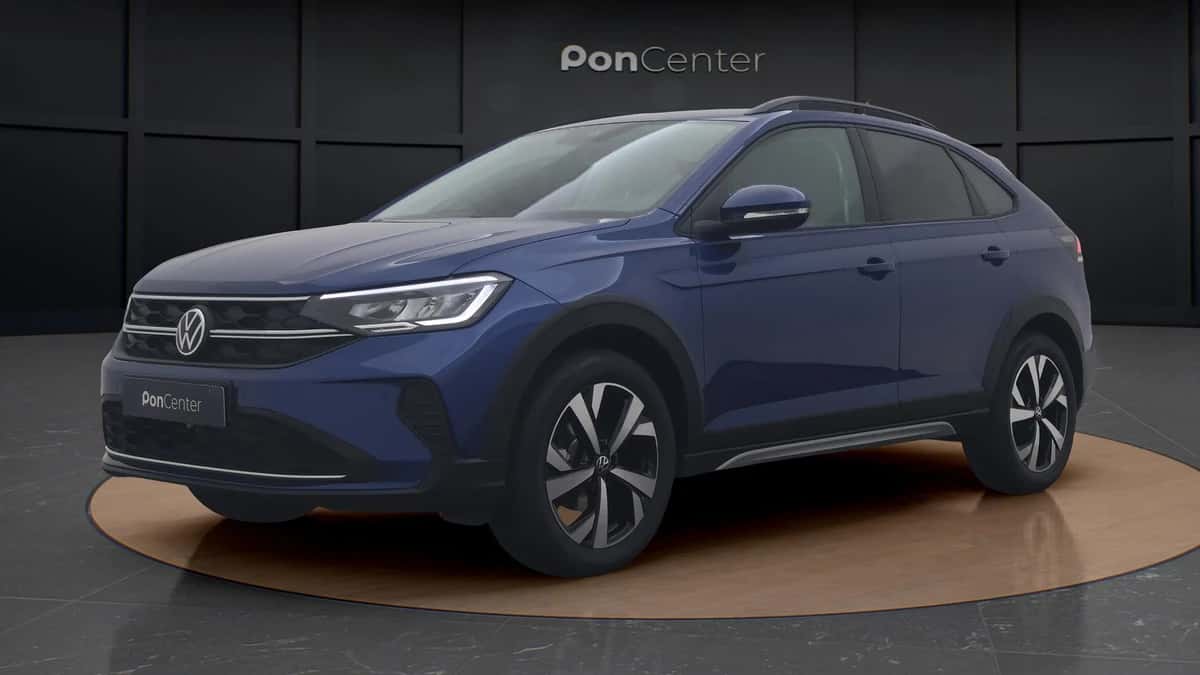 Volkswagen Taigo (2026) — foto 1