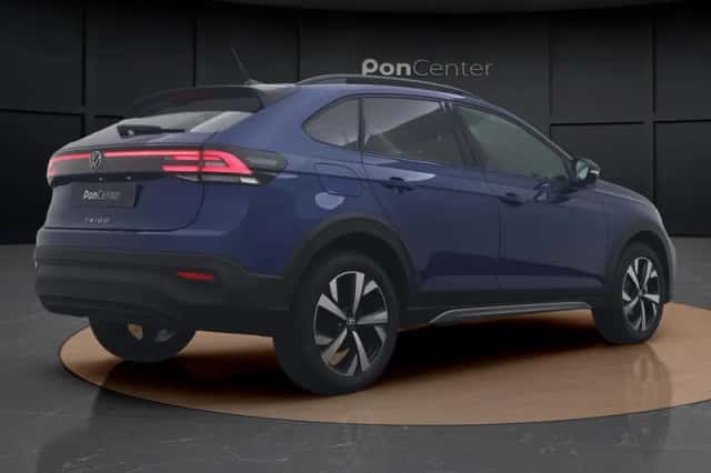 Volkswagen Taigo (2026) thumbnail 4