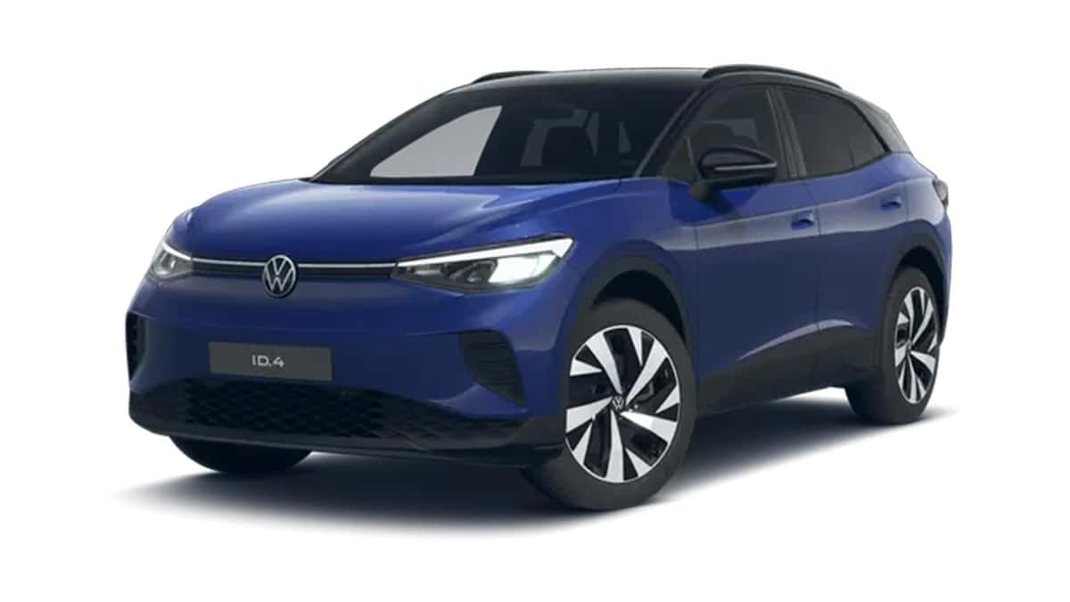 Volkswagen ID.4 (2026) — foto 1