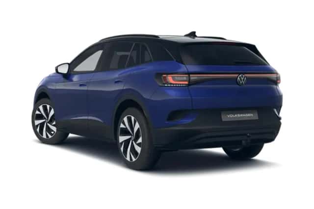 Volkswagen ID.4 (2026) thumbnail 3