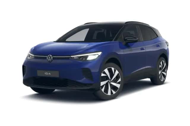 Volkswagen ID.4 (2026) thumbnail 7