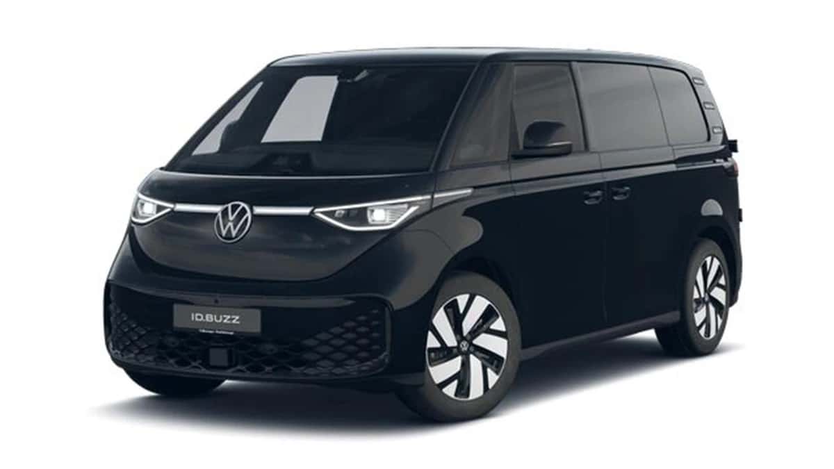 VW-Bedrijfswagens ID. Buzz Cargo (2026) — foto 1