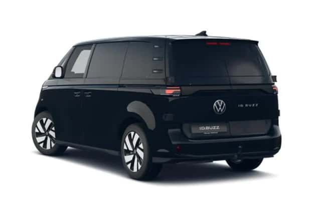 VW-Bedrijfswagens ID. Buzz Cargo (2026) thumbnail 3