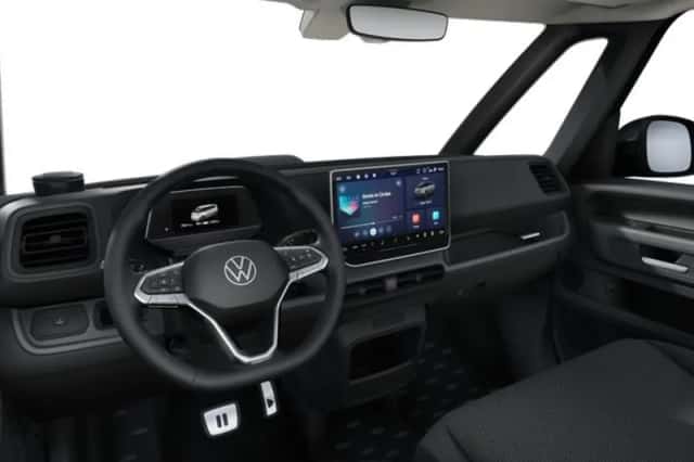 VW-Bedrijfswagens ID. Buzz Cargo (2026) thumbnail 5