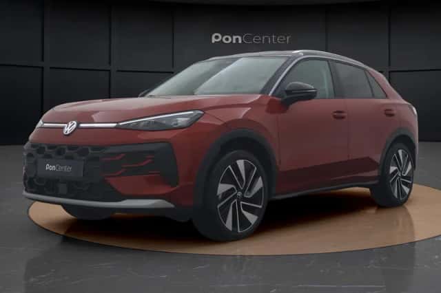Volkswagen T-Roc (2026) thumbnail 1