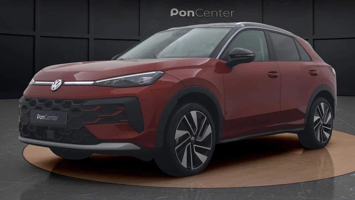 Volkswagen T-Roc (2026) — foto 1