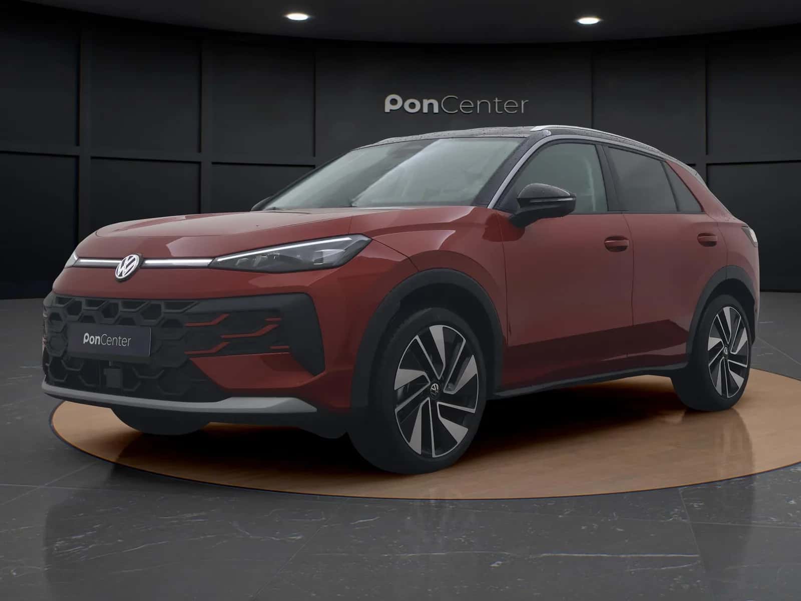 Volkswagen T-Roc (2026) — foto 1
