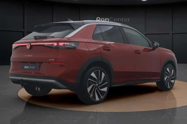 Volkswagen T-Roc (2026) thumbnail 4