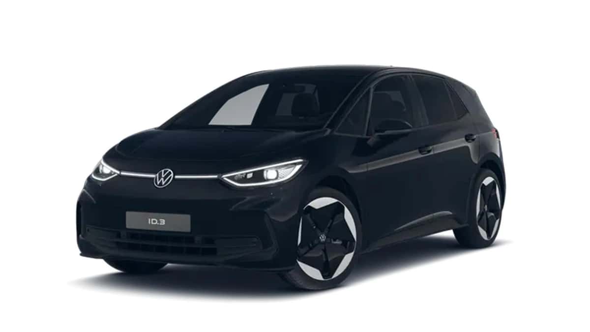 Volkswagen ID.3 (2026) — foto 1