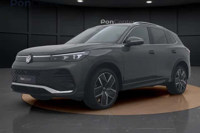 Volkswagen Tiguan (2026) thumbnail 1