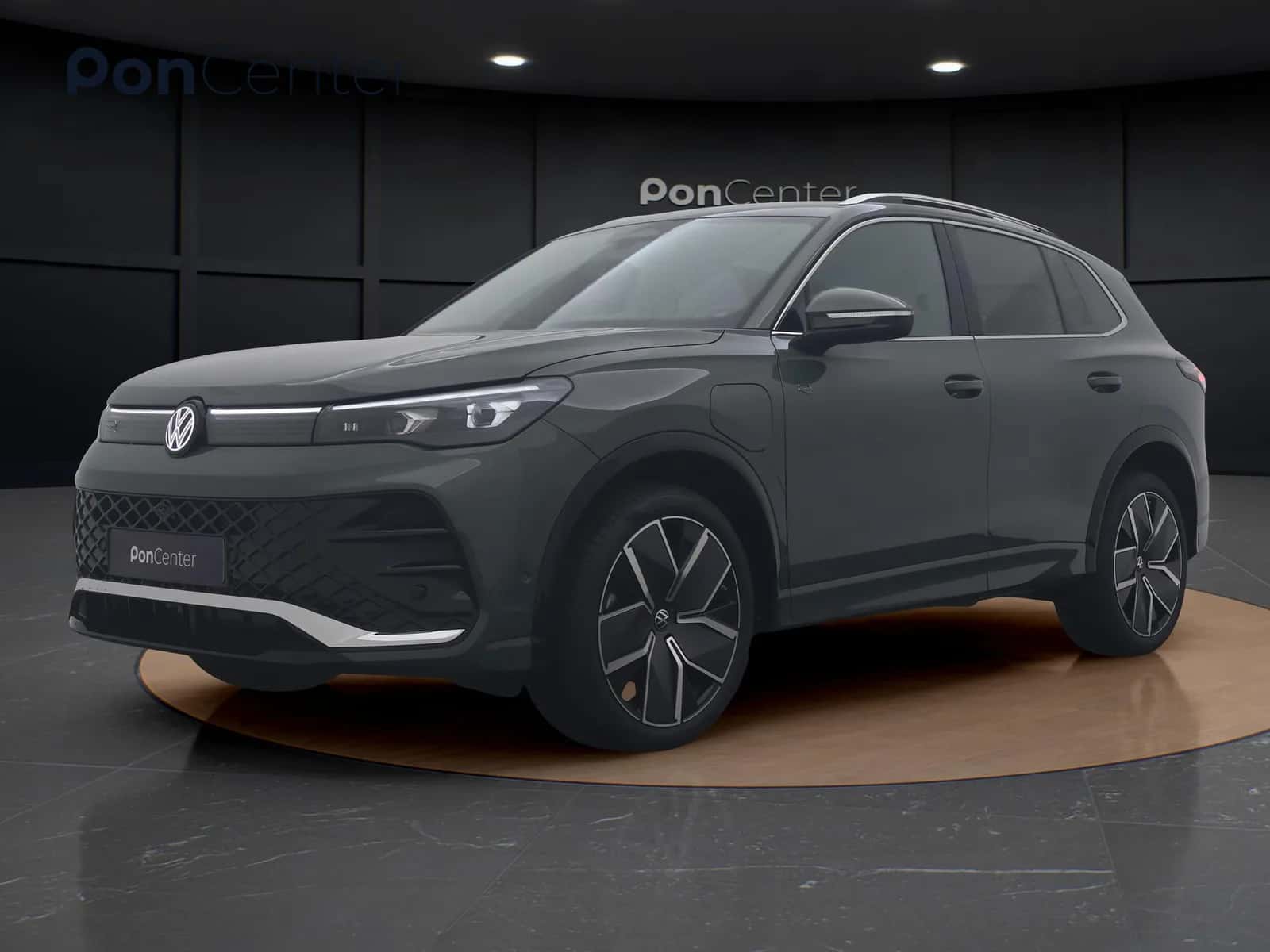 Volkswagen Tiguan (2026) — foto 1