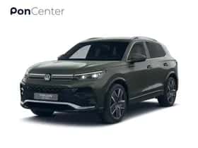 Volkswagen Tiguan (2026)