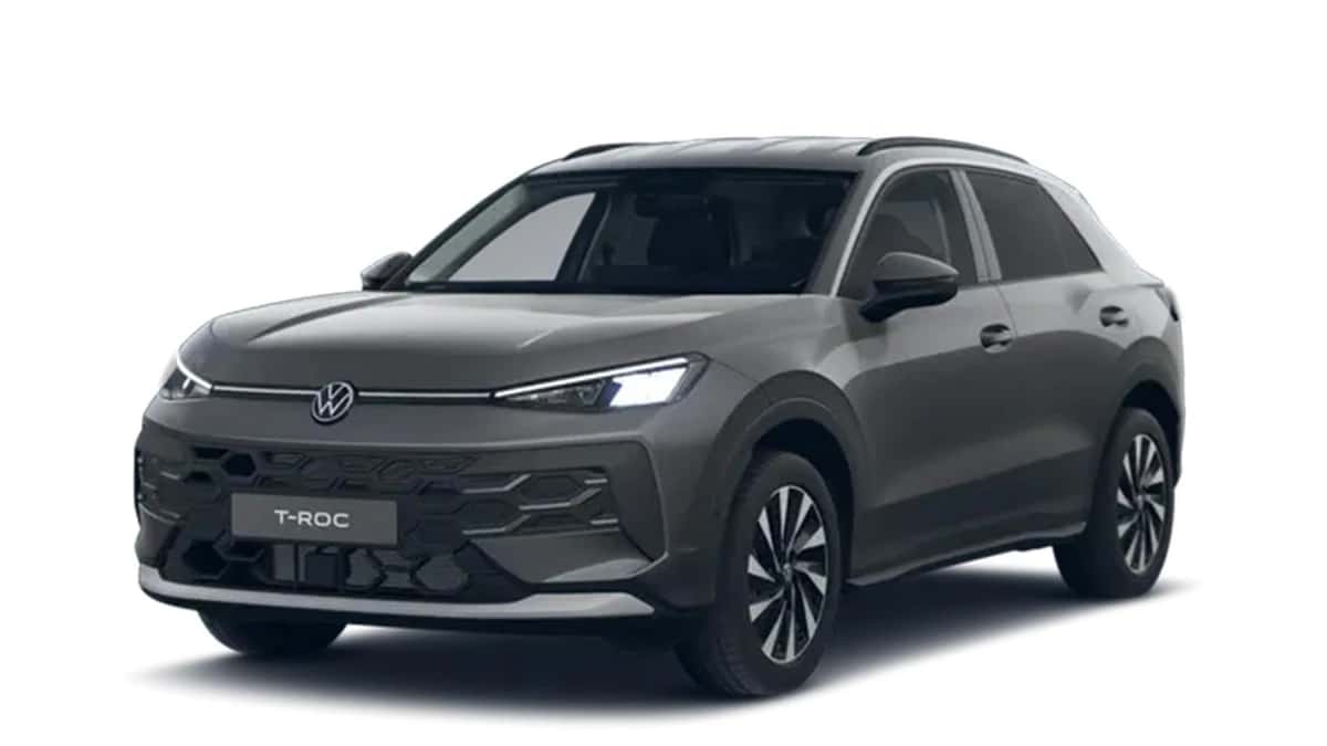 Volkswagen T-Roc (2026) — foto 1