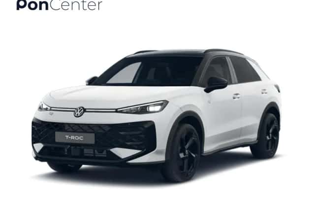 Volkswagen T-Roc (2026) thumbnail 1