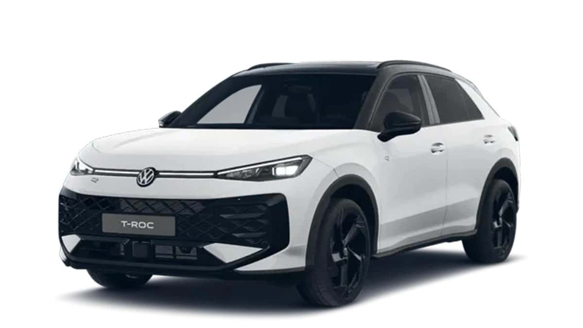 Volkswagen T-Roc (2026) — foto 1