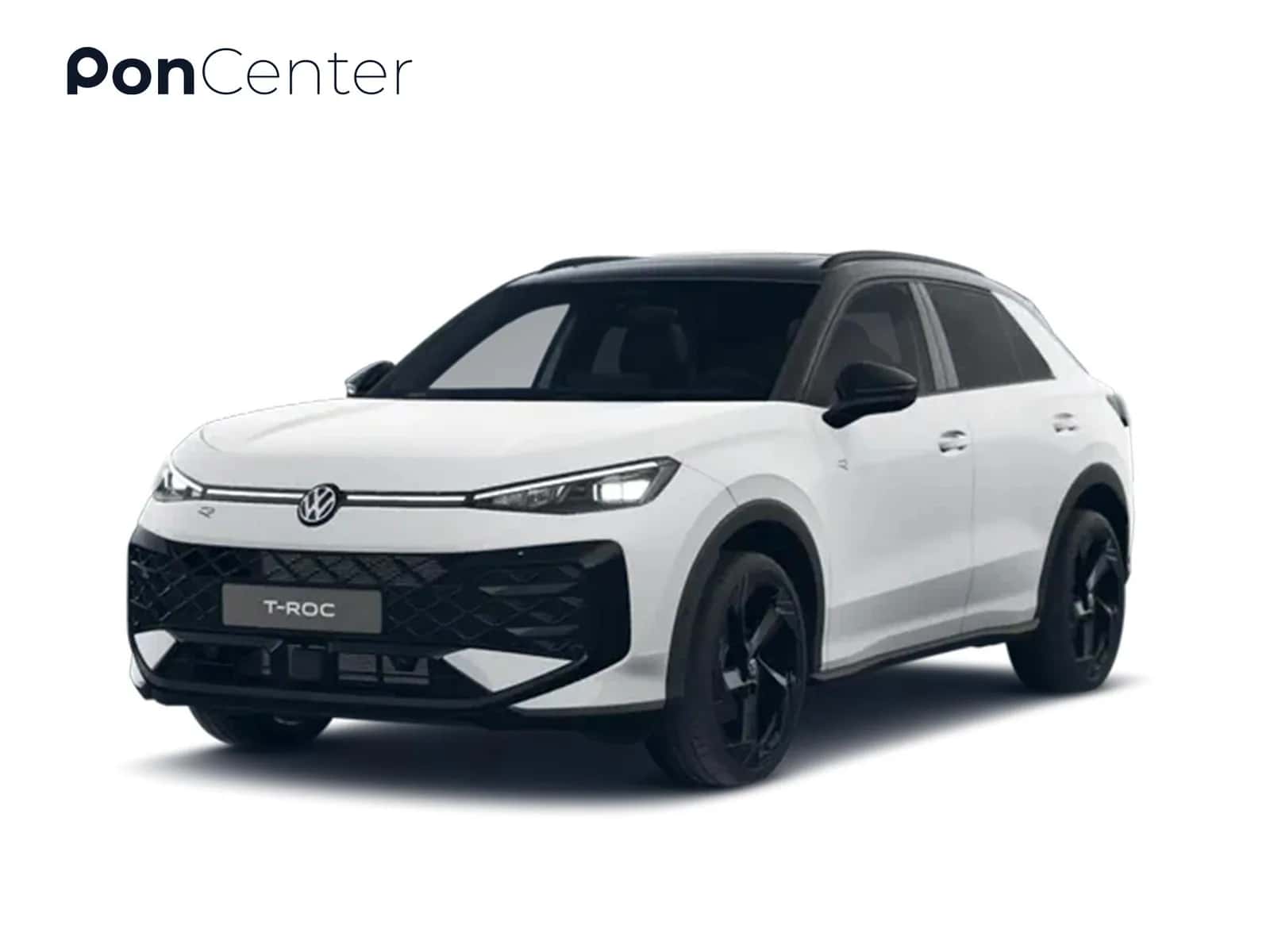Volkswagen T-Roc (2026) — foto 1