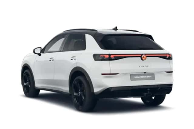 Volkswagen T-Roc (2026) thumbnail 3