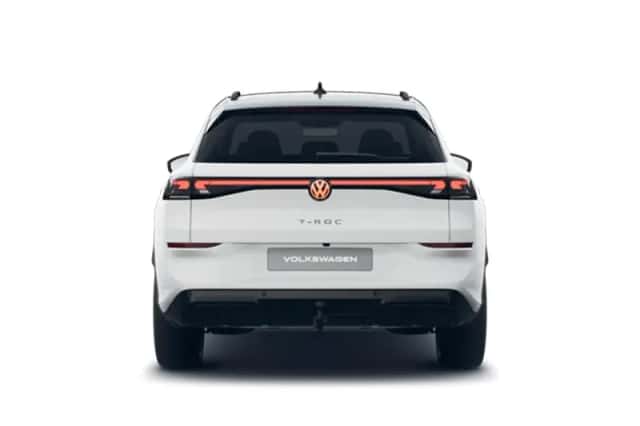 Volkswagen T-Roc (2026) thumbnail 4